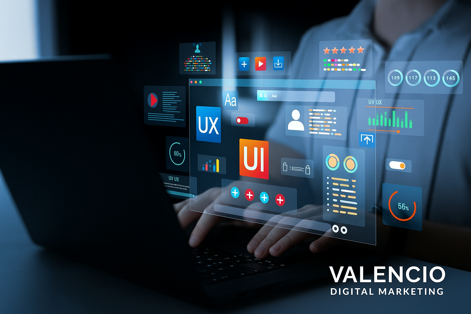 Premium Web Design Preview